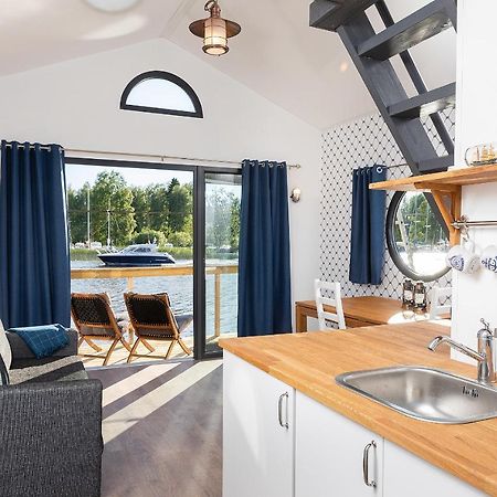 Jokimaja Wilhemina Apartment ปอร์โว ภายนอก รูปภาพ