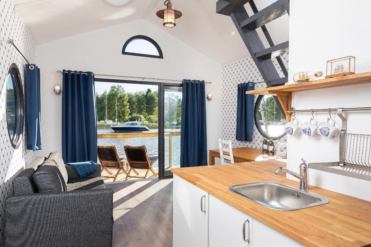 Jokimaja Wilhemina Apartment ปอร์โว ภายนอก รูปภาพ