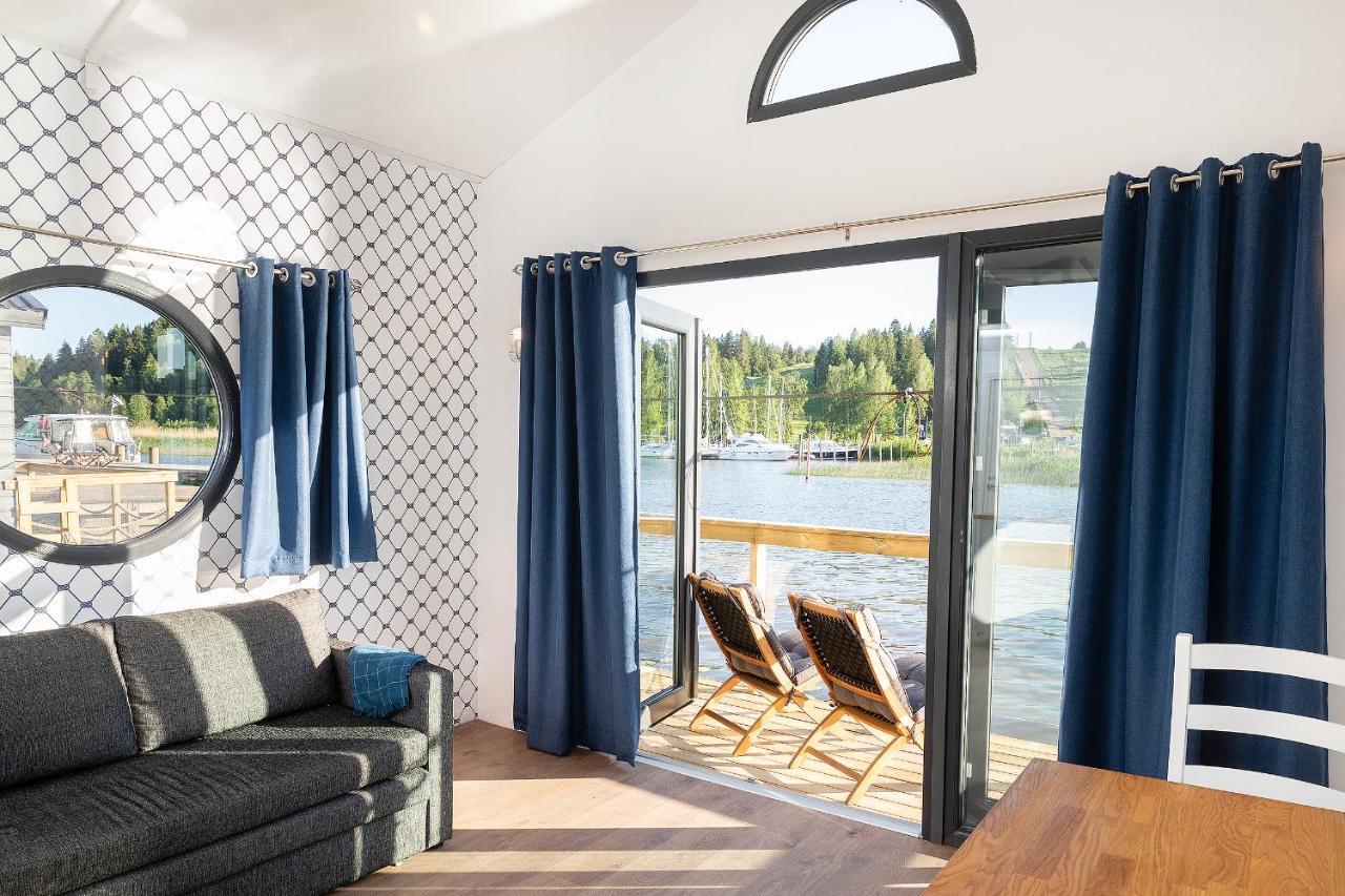 Jokimaja Wilhemina Apartment ปอร์โว ภายนอก รูปภาพ