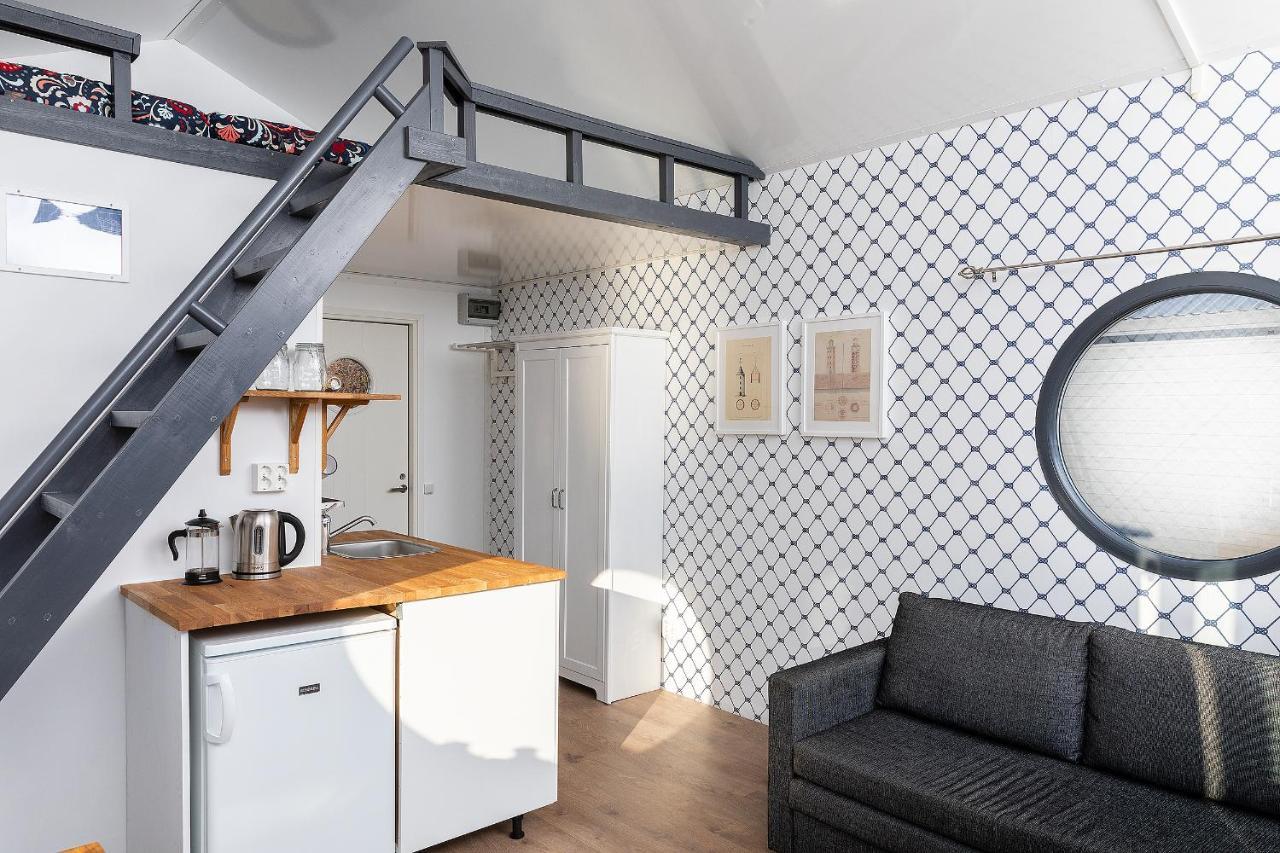 Jokimaja Wilhemina Apartment ปอร์โว ภายนอก รูปภาพ