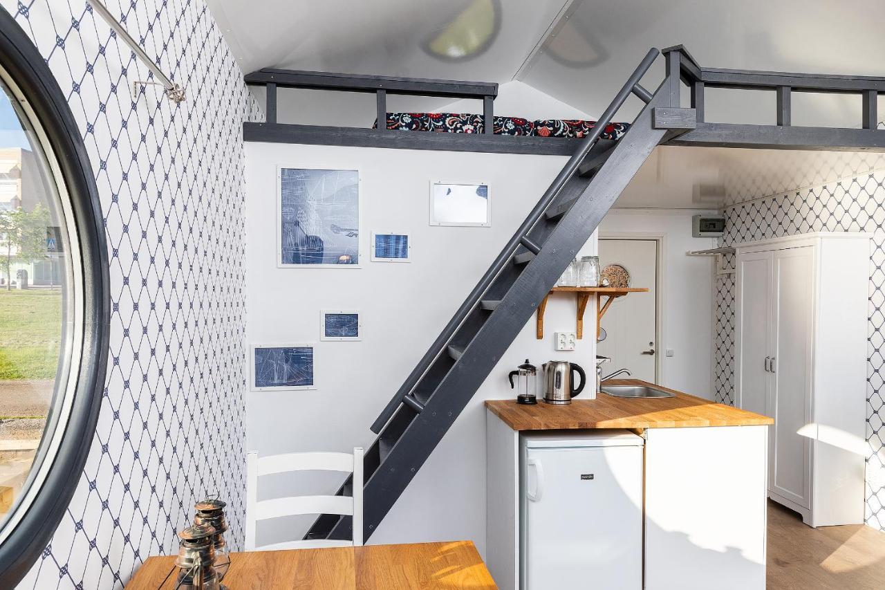 Jokimaja Wilhemina Apartment ปอร์โว ภายนอก รูปภาพ